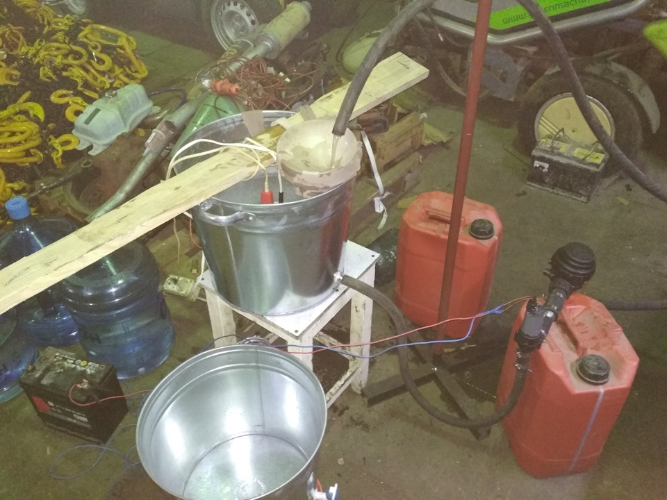 В процессе — KIA Sorento (1G)