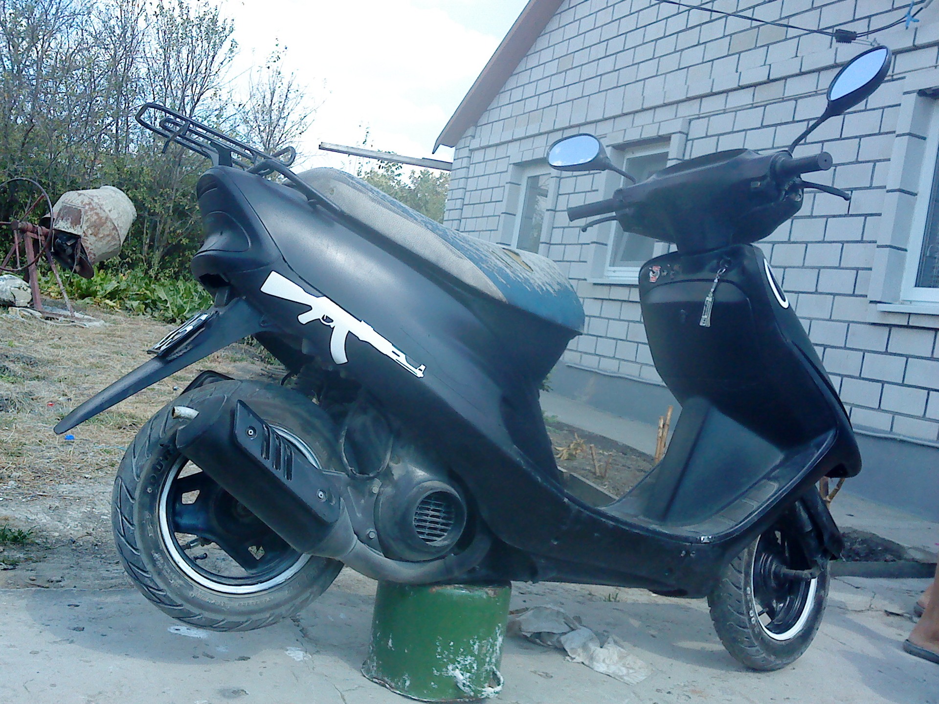 Хонда такт. Хонда такт af30. Honda Tact af30 стант. Хонда АФ 30. Honda Tact af 25.