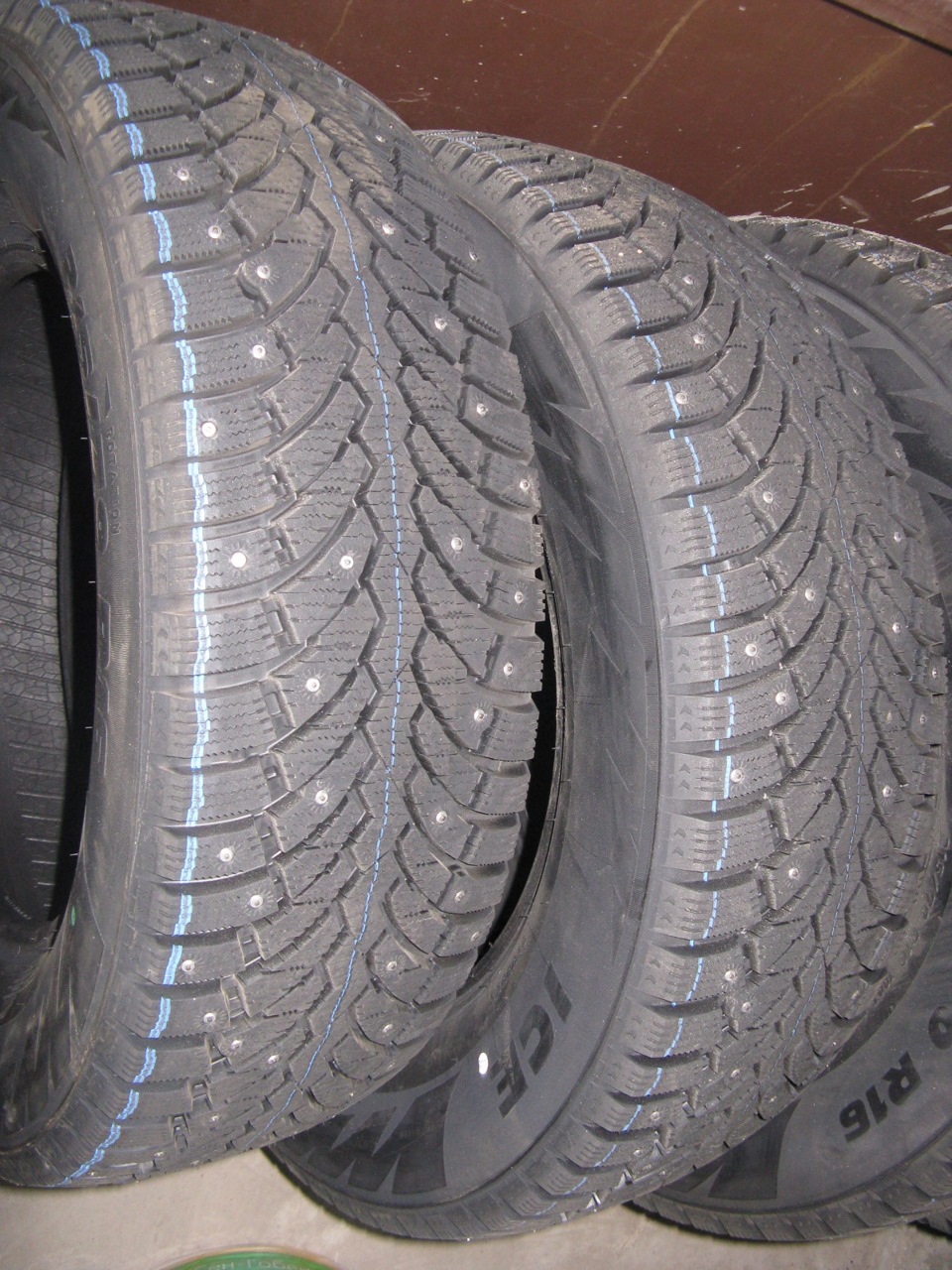 Pirelli formula ice отзывы