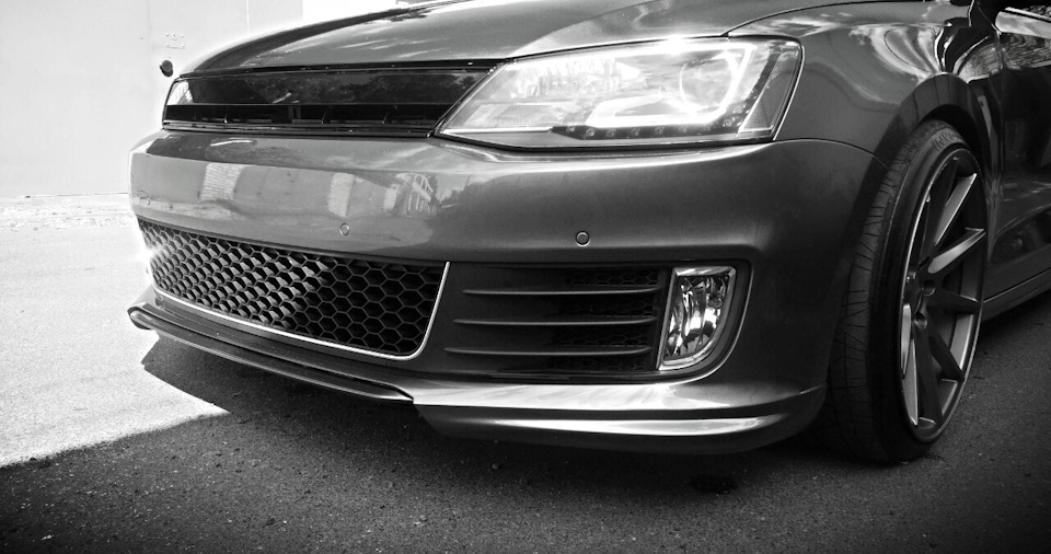 Фото в бортжурнале Volkswagen Jetta VI