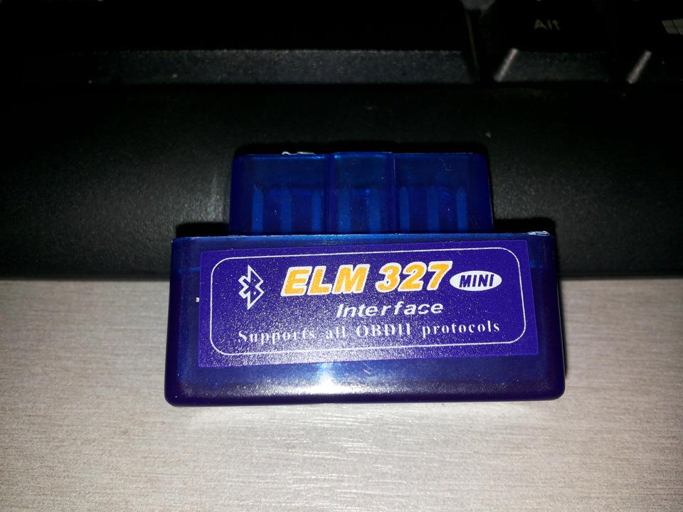 [051] 12.11.2014. Вопрос по адаптеру ELM327 Bluetooth Mini — Lada ...