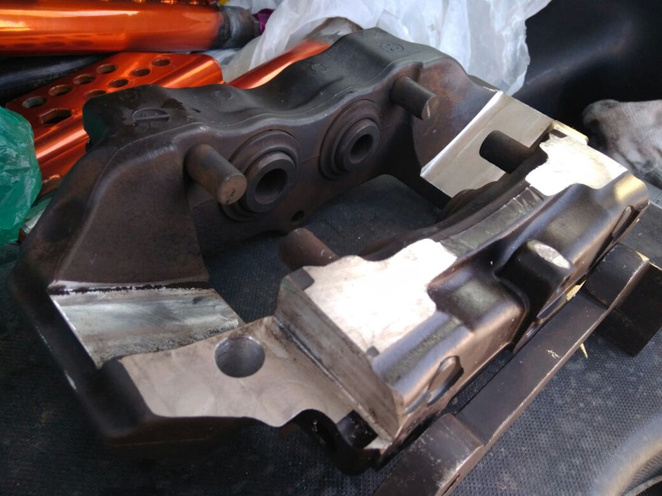 Фото в бортжурнале Nissan Skyline (R32)