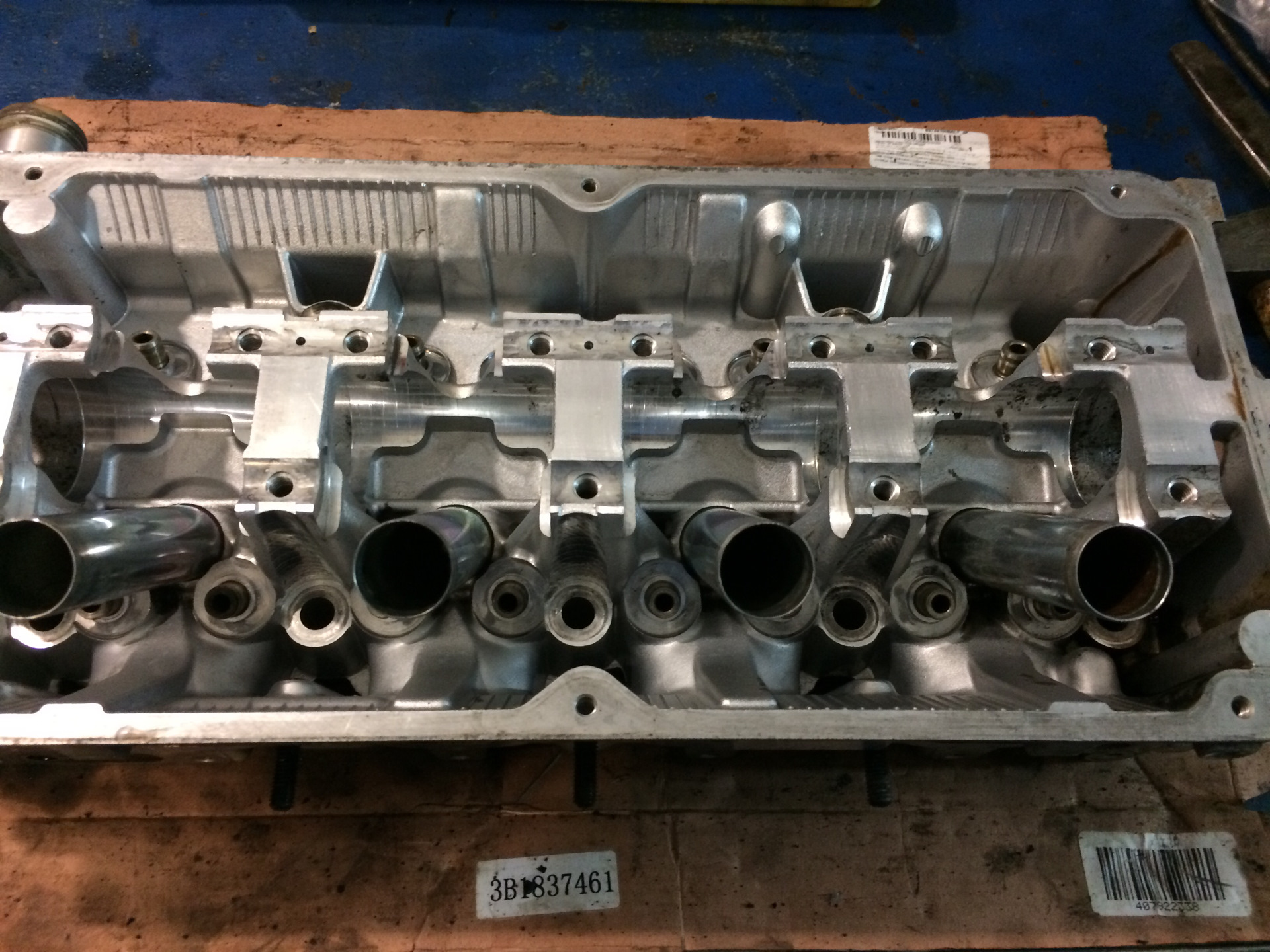 Ремонт ДВС. Мойка — Chery Tiggo, 2,4 л, 2007 года | запчасти | DRIVE2