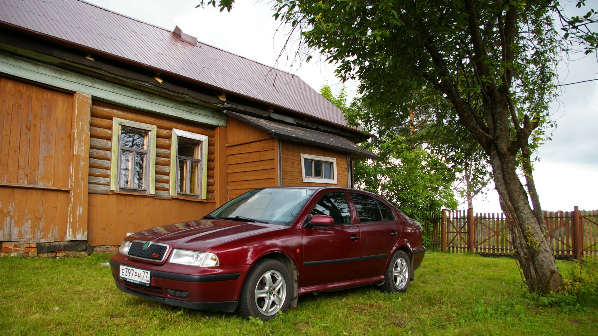 Skoda Octavia A4 Mk1 1.8 бензиновый 1997 | WTF!? на DRIVE2