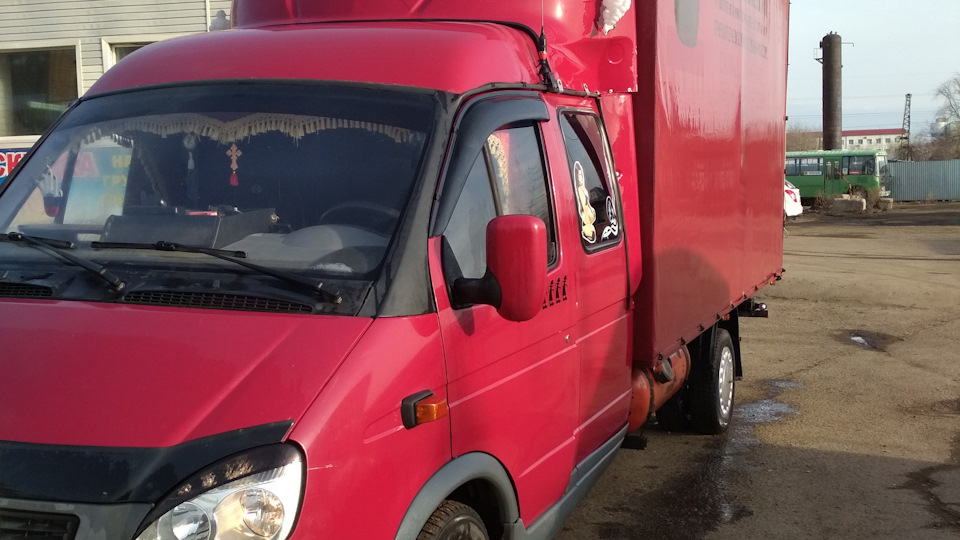 ремонт кпп — ГАЗ Газель, 2,5 л, 2007 года | своими руками | DRIVE2