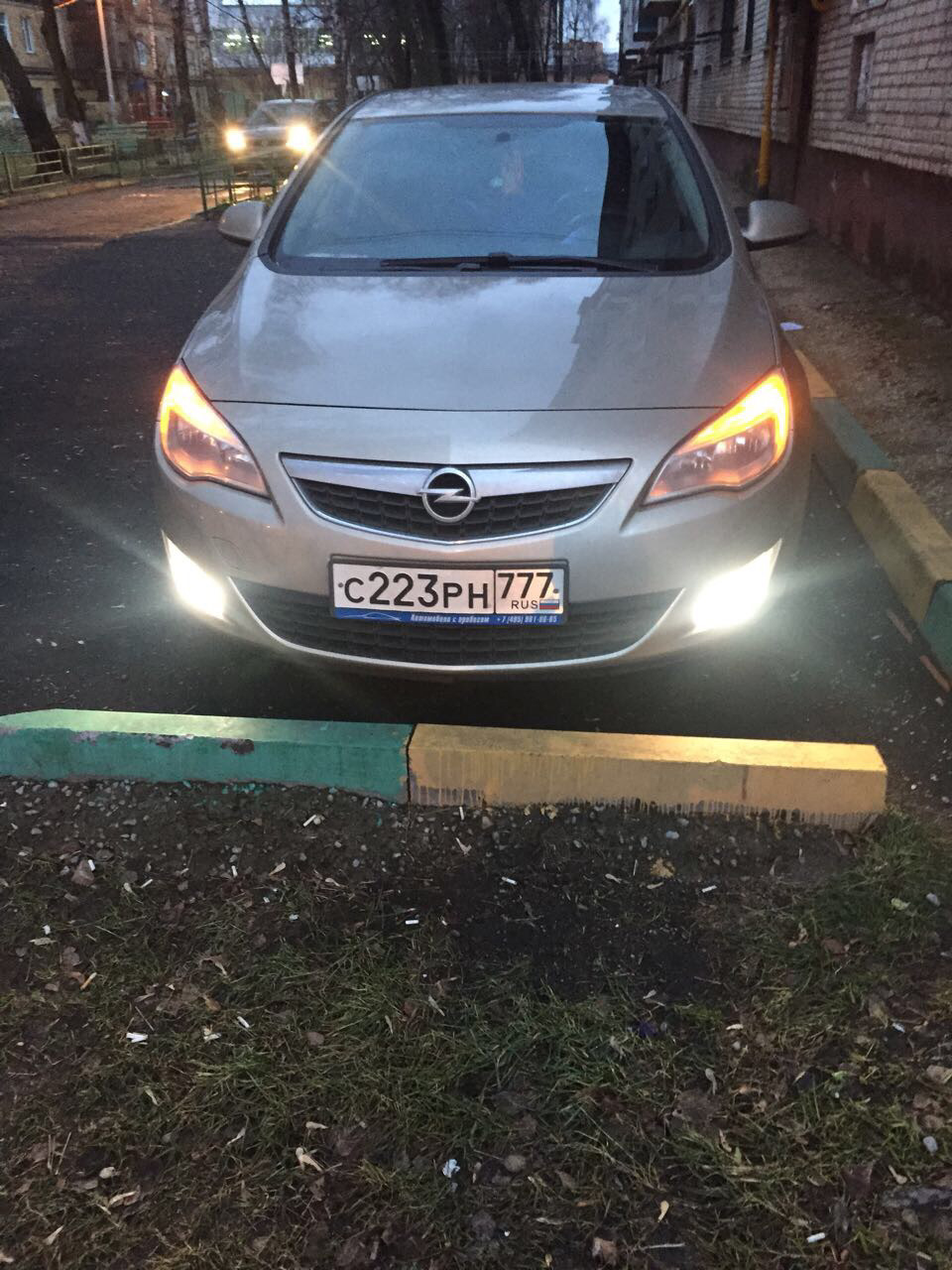 РґС…Рѕ opel astra h