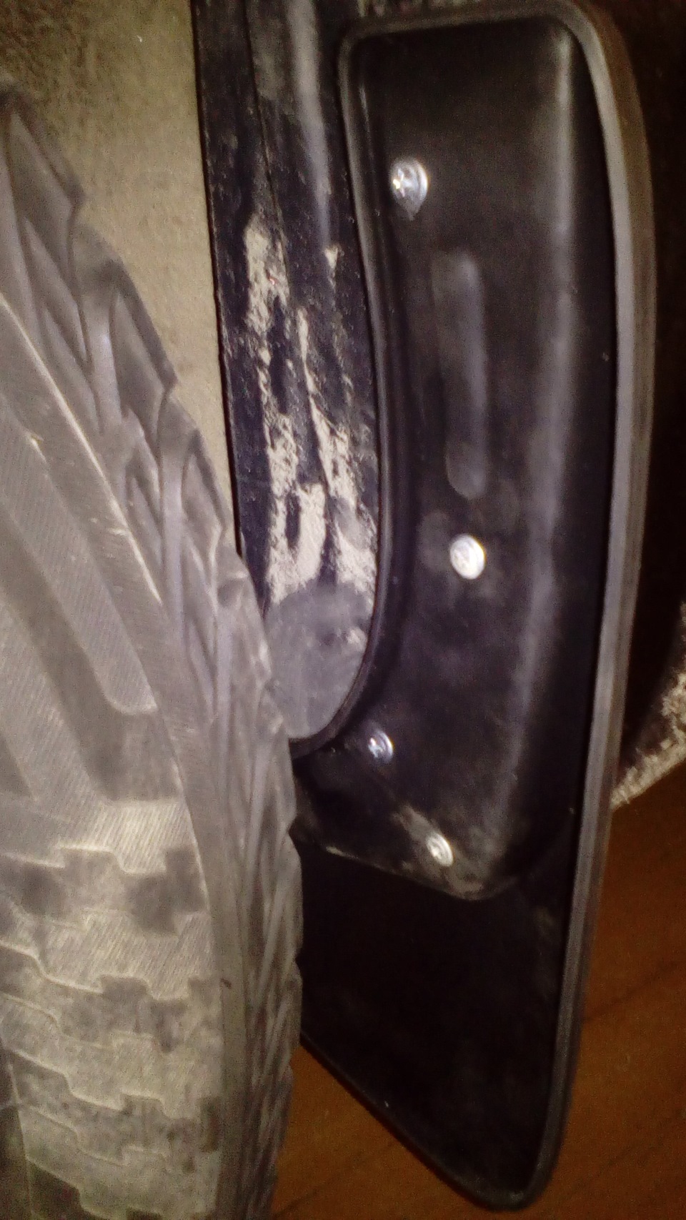 брызгавики — Suzuki Grand Vitara (2G), 2 л, 2014 года | просто так | DRIVE2