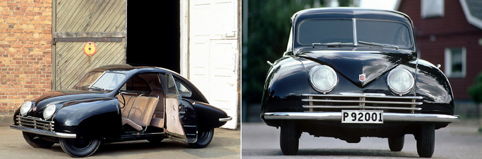 Saab что за машина