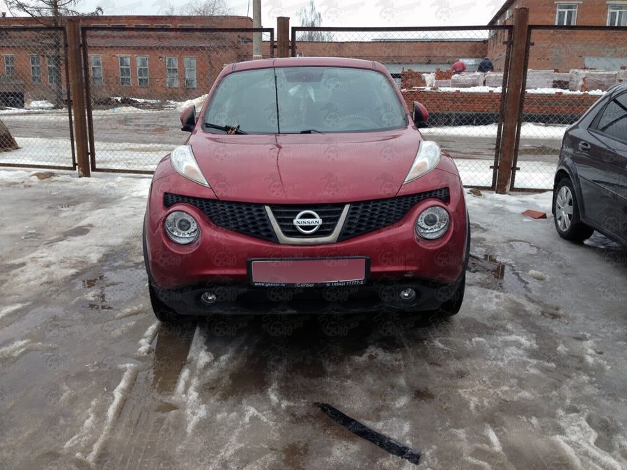 Р›РёРЅР·С‹ Nissan Juke