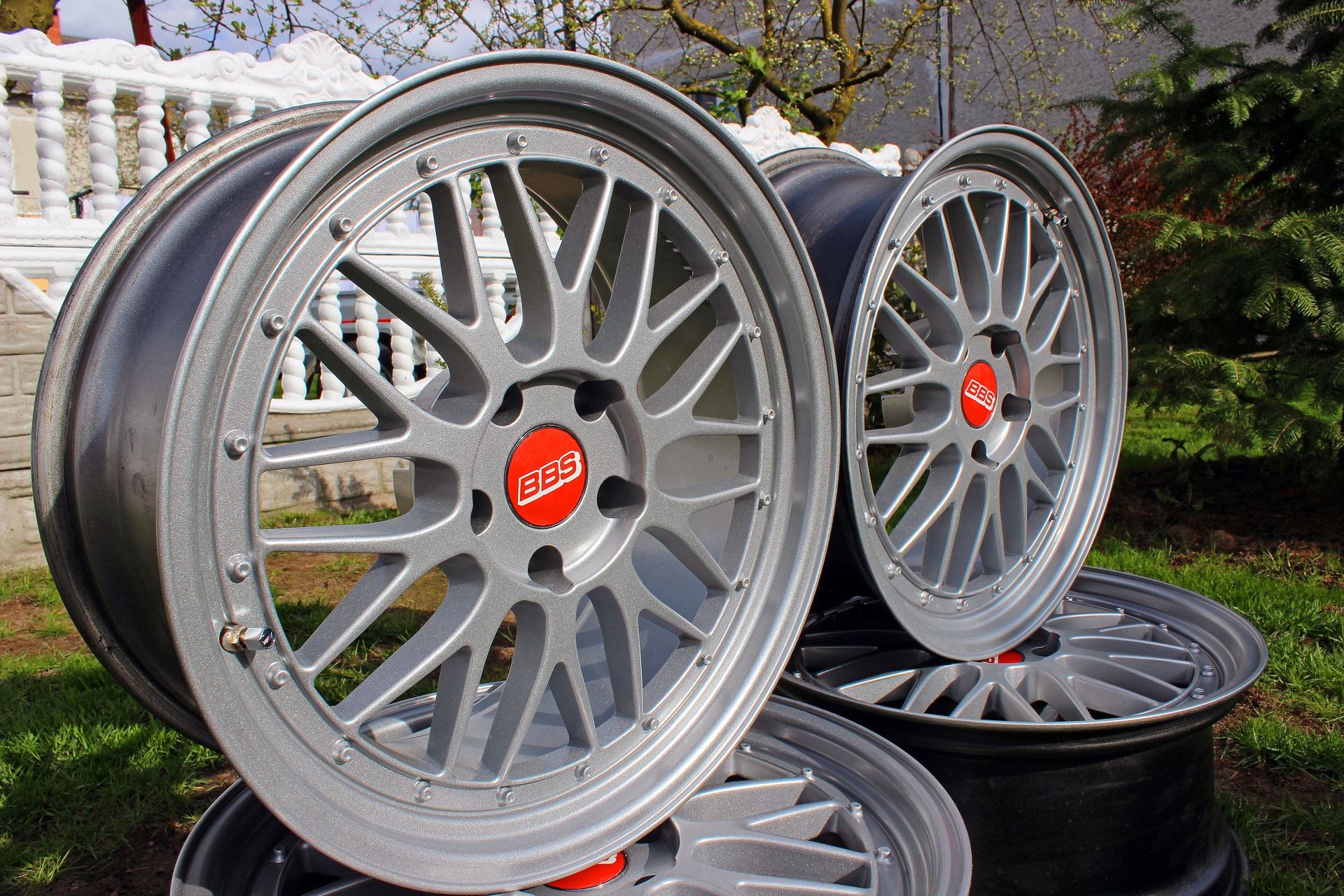 Копия диска. BBS LM r19.