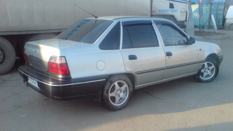 Заметка, расход — Daewoo Nexia, 1,5 л, 2008 года | заправка | DRIVE2