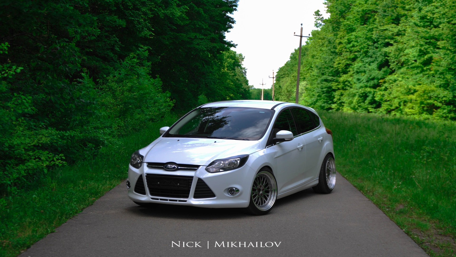 Ford Focus 3 С…СЌС‚С‡Р±РµРє drive2