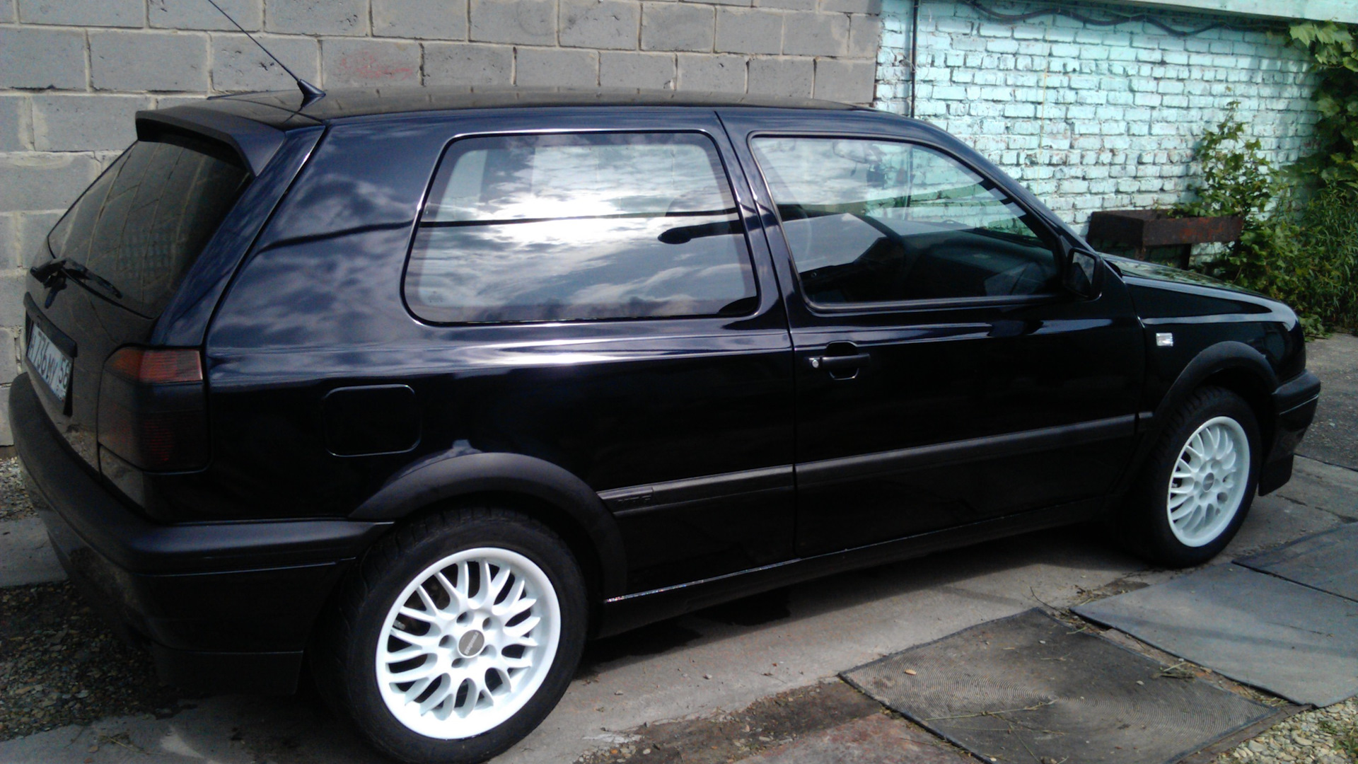 Golf 1994. Golf vr6 1994.