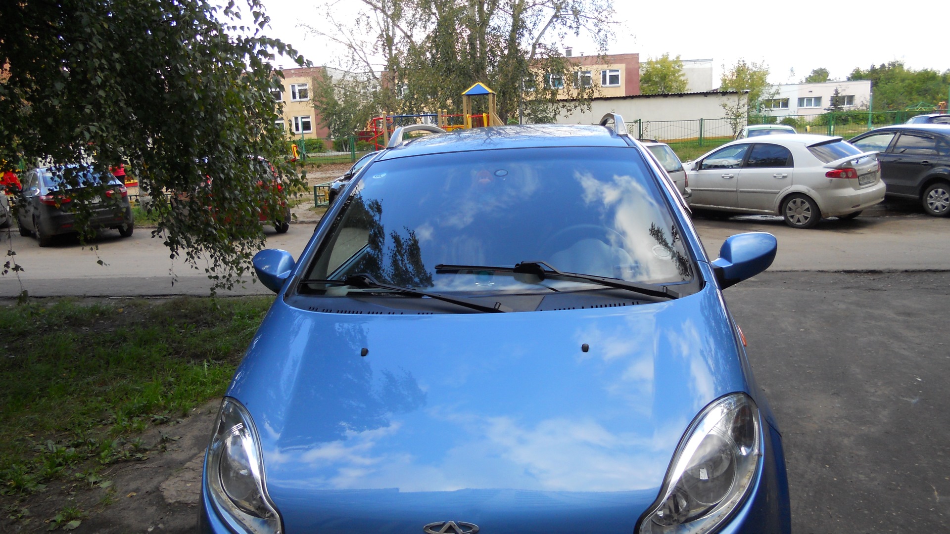 Chery РљРёРјРѕ a113