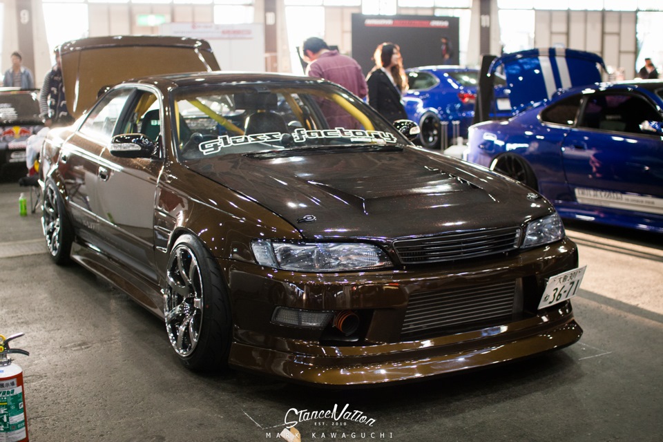 Toyota Mark 2 jzx90 Japan