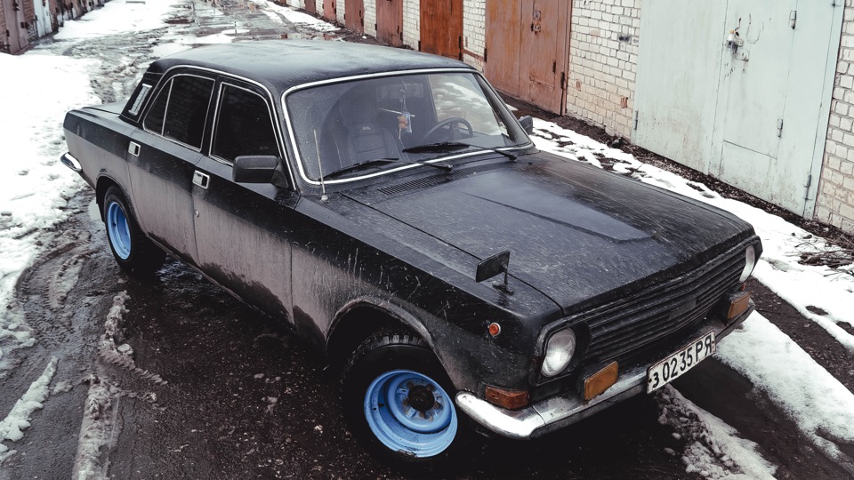 Попытался прокачать тормоза. — ГАЗ 2401, 2,4 л, 1982 года | своими ...
