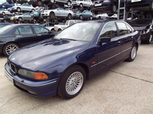 Запчасти б/у и новые для бмв е39 Ремонт Диагностика — DRIVE2