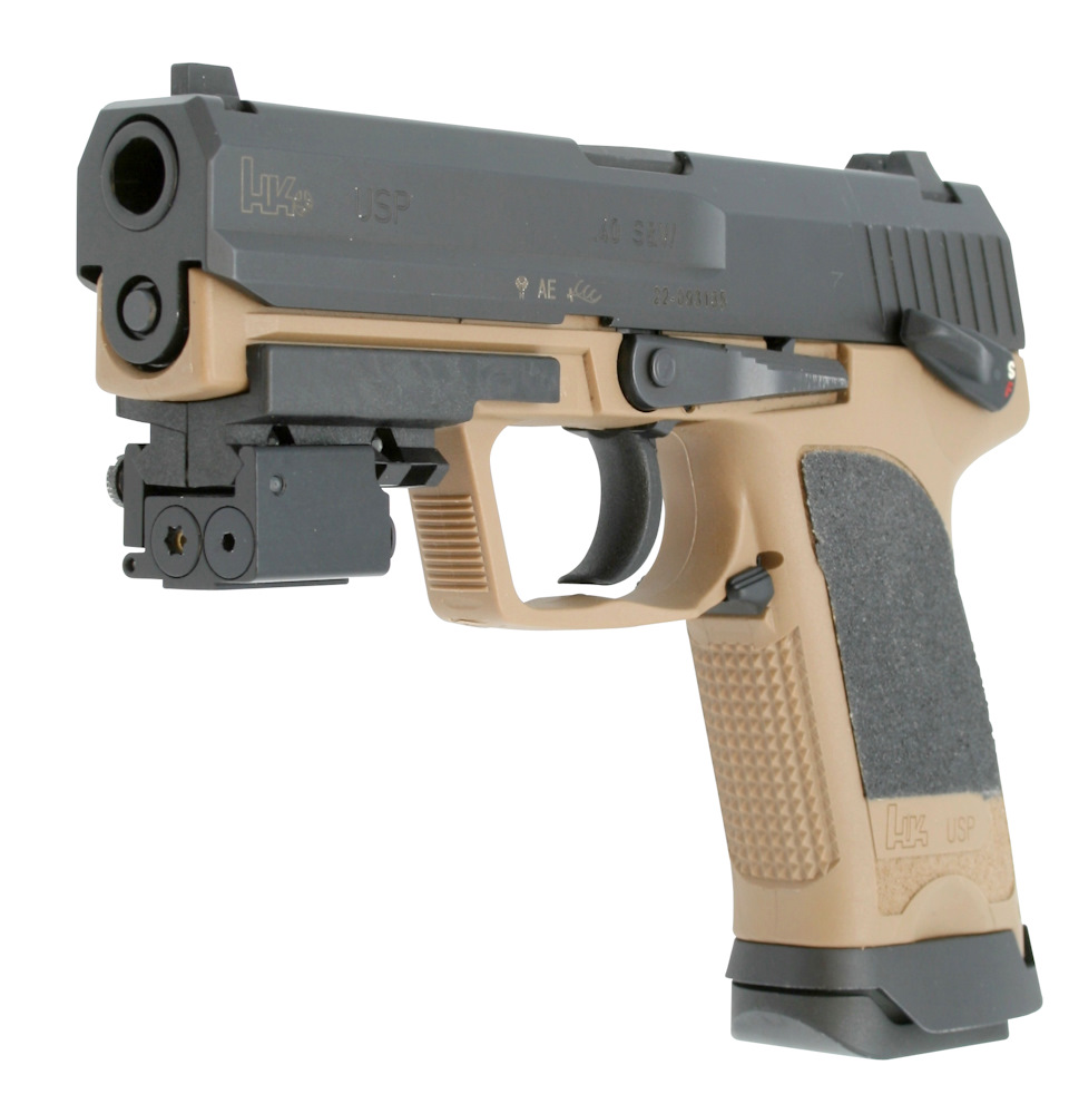 Heckler&Koch USP — DRIVE2