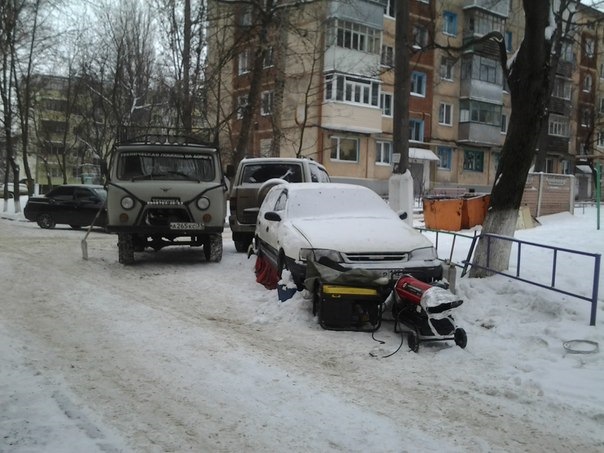 Что лучше уаз или делика