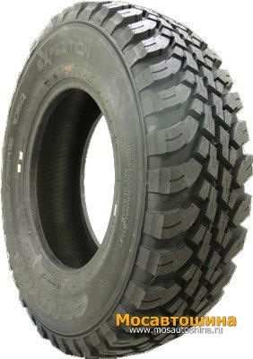 Contyre Expedition 225/75 R16 104Q — ГАЗ Соболь, 2,4 л, 2008 года ...