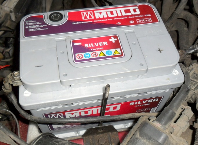 Блокируется двигатель или здох АКБ. Не заводится. — Daewoo Nexia (2G ...