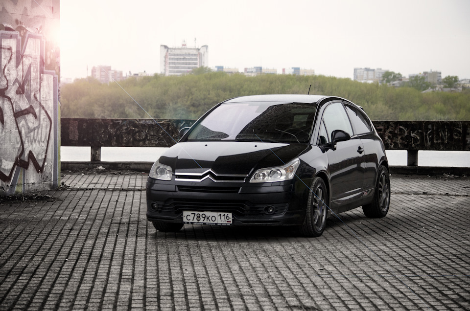 Citroen c4 vts проблемы