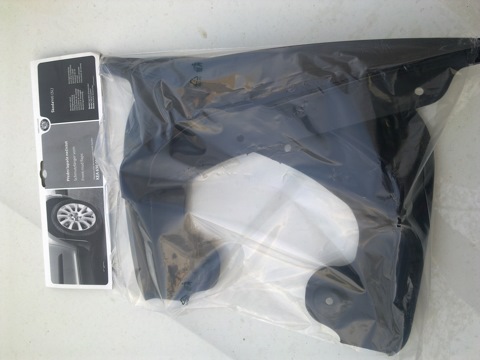 KEA630001 Брызговики передние VAG | Запчасти на DRIVE2