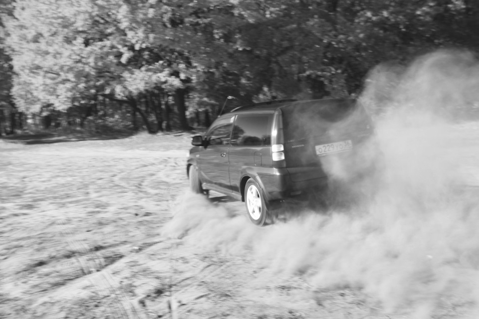 Такая корова нужна самому — Honda HR-V (1G), 1,6 л, 1999 года | продажа ...