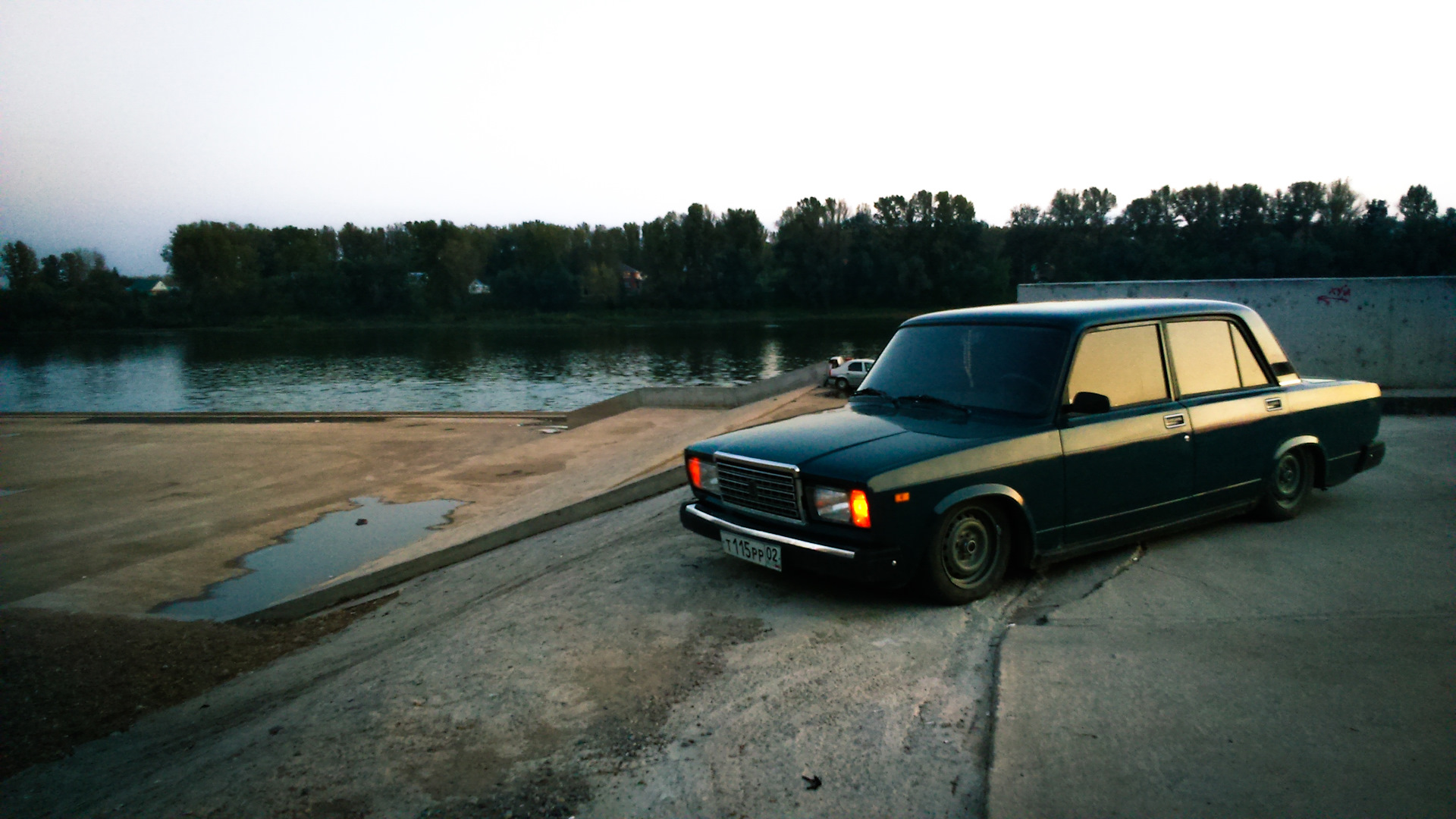 ваз 2107 2004 года карбюратор