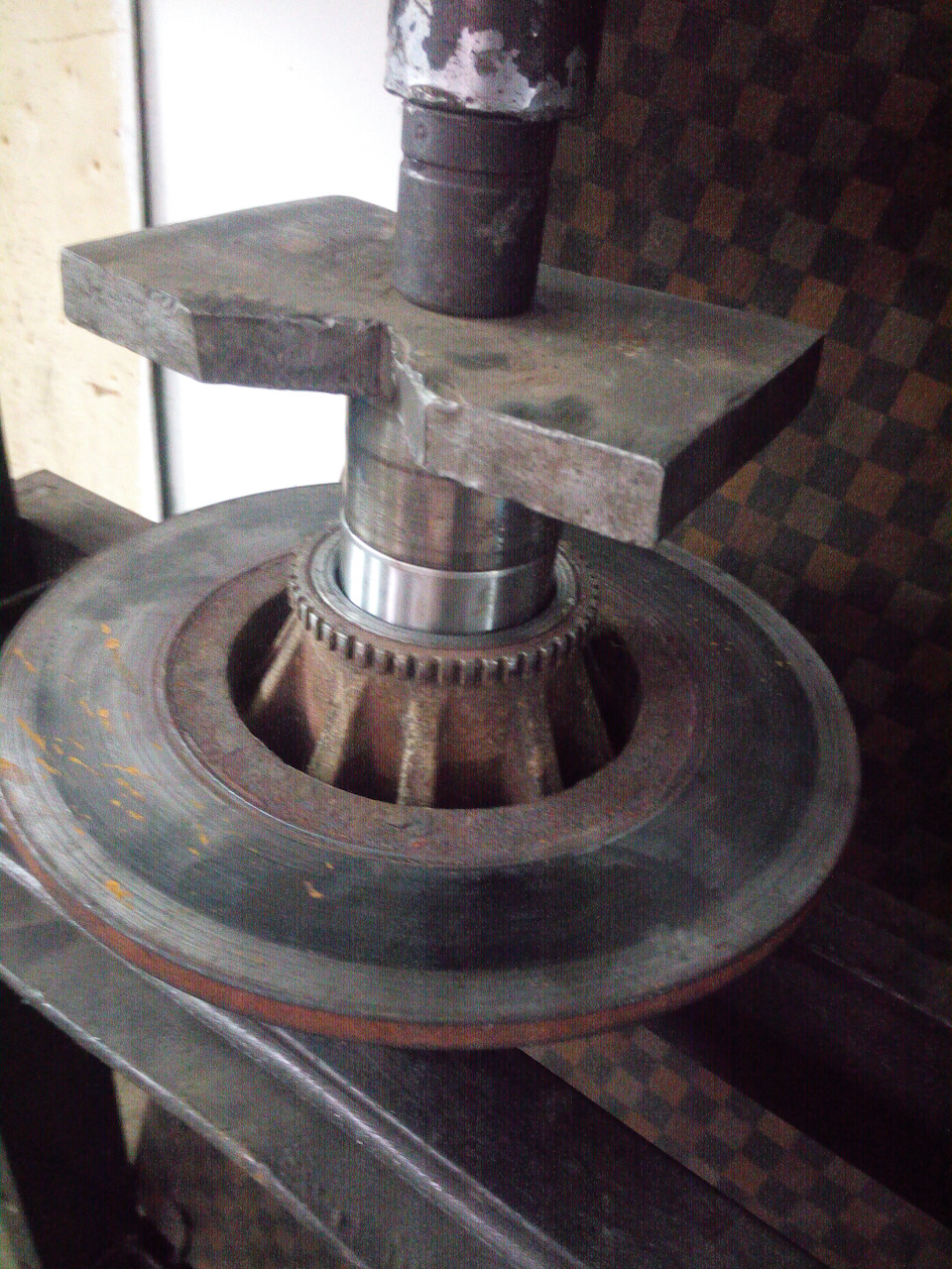 Фото в бортжурнале Opel Vivaro (1G)