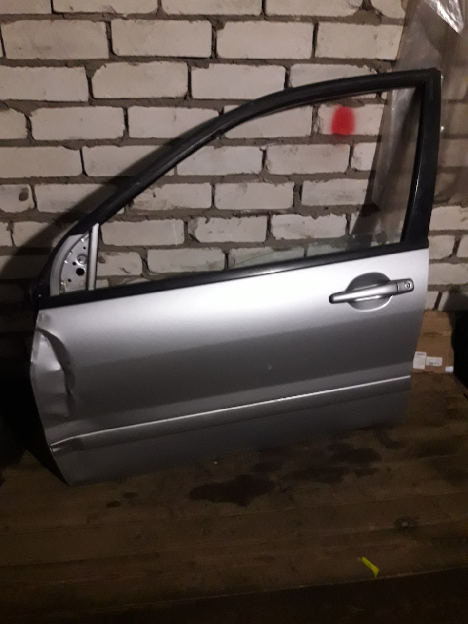 Лансер 9 дверь ПрОдАжА — Mitsubishi Lancer IX, 2 л, 2007 года ...