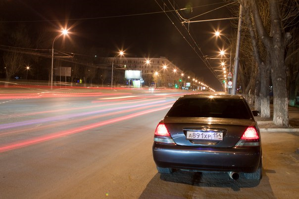Прострелы в глушитель при наборе скорости. — Toyota Mark II (110), 2,5 ...
