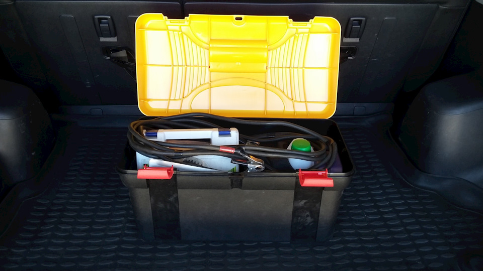 Фото в бортжурнале Hyundai Tucson (JM)