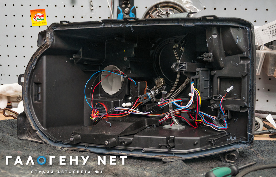 Land Rover Range Rover Vogue — восстановление прозрачности стекол ...