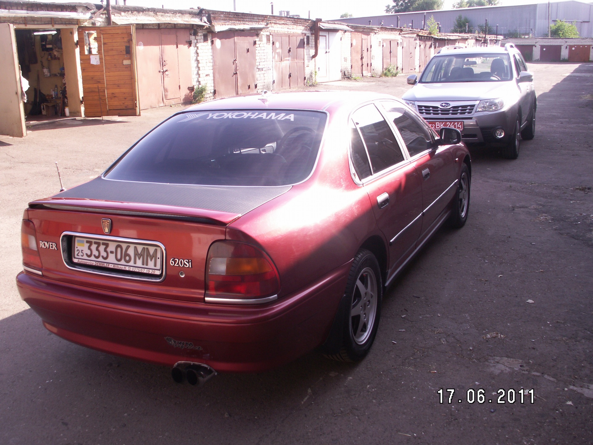 600 т д. Rover 600, 1994. Rover 600 тюнинг.