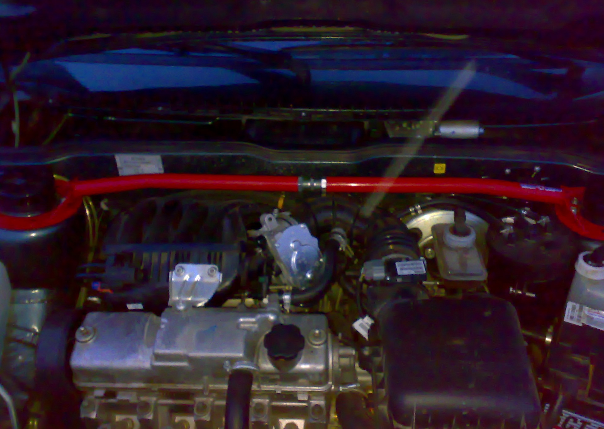 Прошивка мозгов — Lada 2114, 1,6 л, 2011 года | тюнинг | DRIVE2