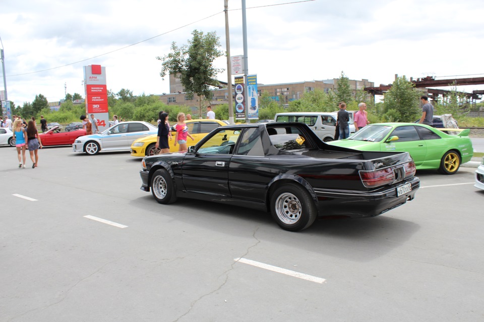 Автотюнинг 2013 — DRIVE2