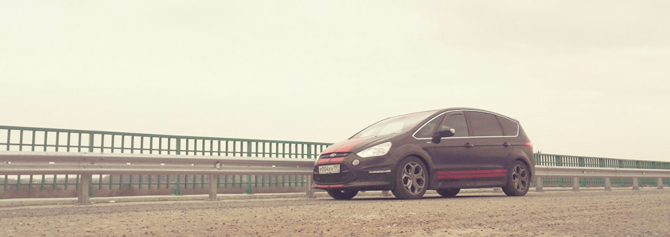 Фото в бортжурнале Ford S-Max (1G)
