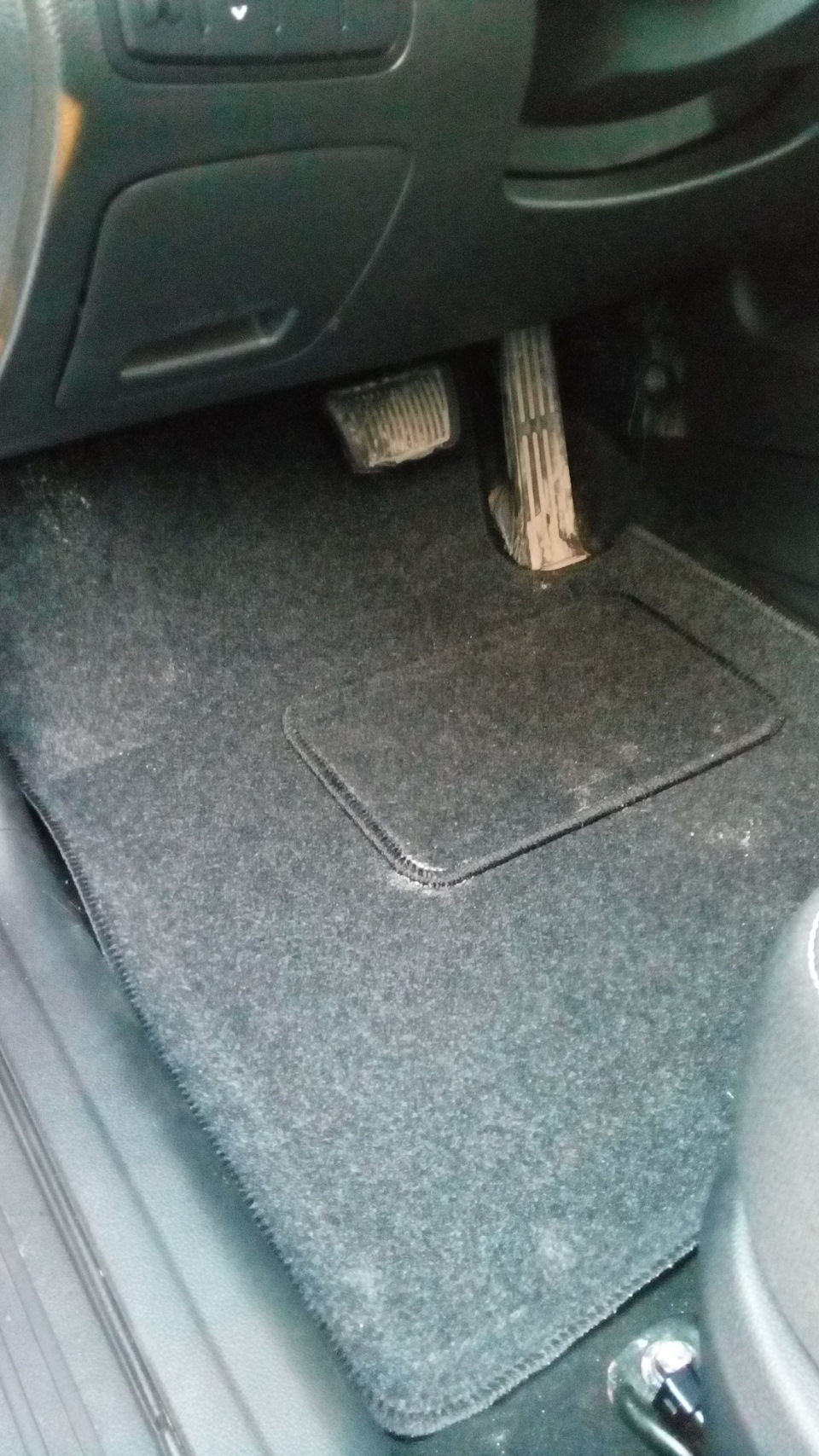 Фото в бортжурнале KIA Ceed (2G)