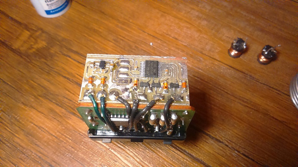 Фото в бортжурнале Subaru Impreza WRX STI (GV/GR)