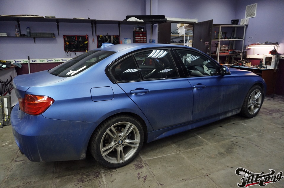 BMW F30. Исправляем косяки, недопустимые в автозвуке. Part I. — FatTony ...