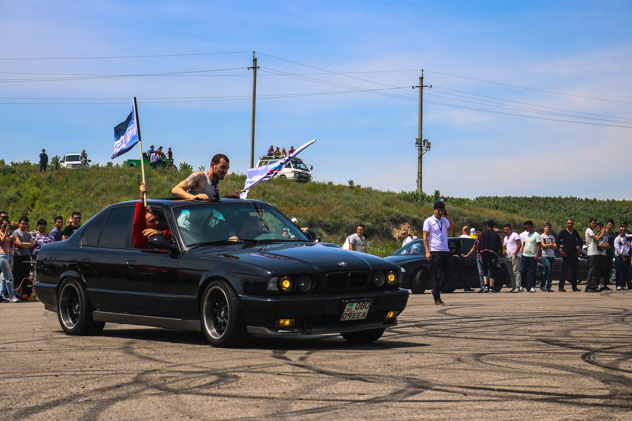 Бмв клуб алматы