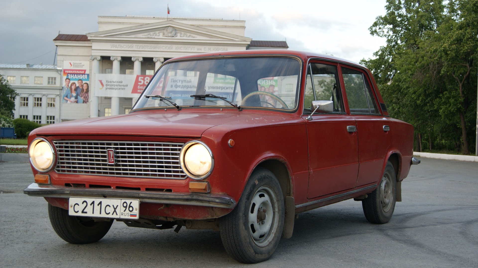 Lada 21013 1.5 бензиновый 1986 | Сучильда на DRIVE2