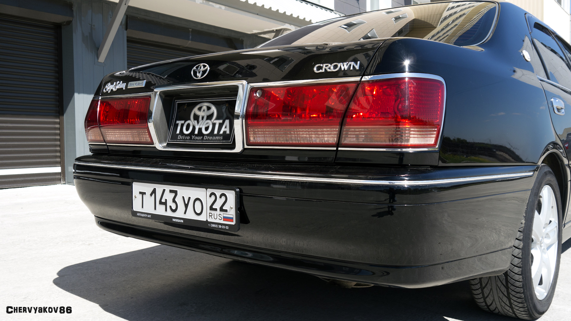 toyota crown 3.0 royal