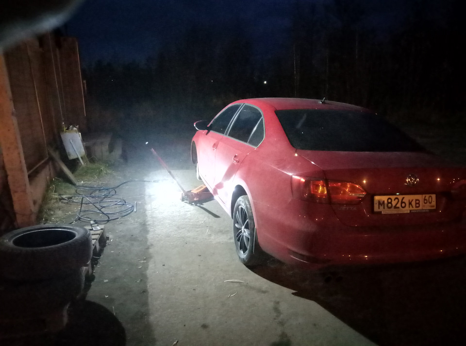 Гарантия VW от сквозной коррозии или внешнее воздействие. — Volkswagen ...