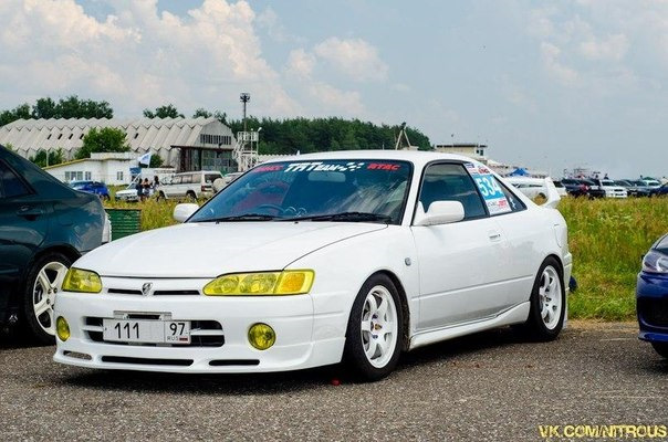 Toyota Sprinter Trueno 1997