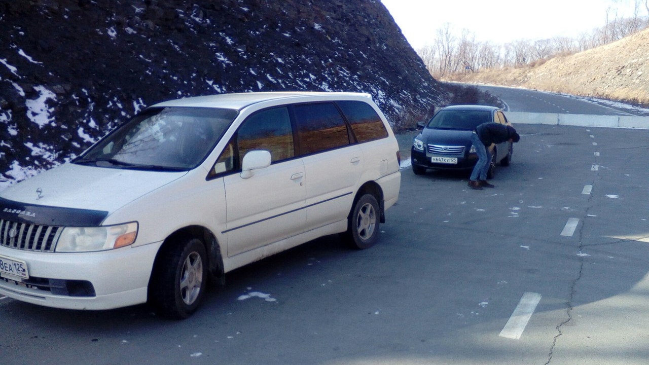 Ниссан бассара плюсы и минусы