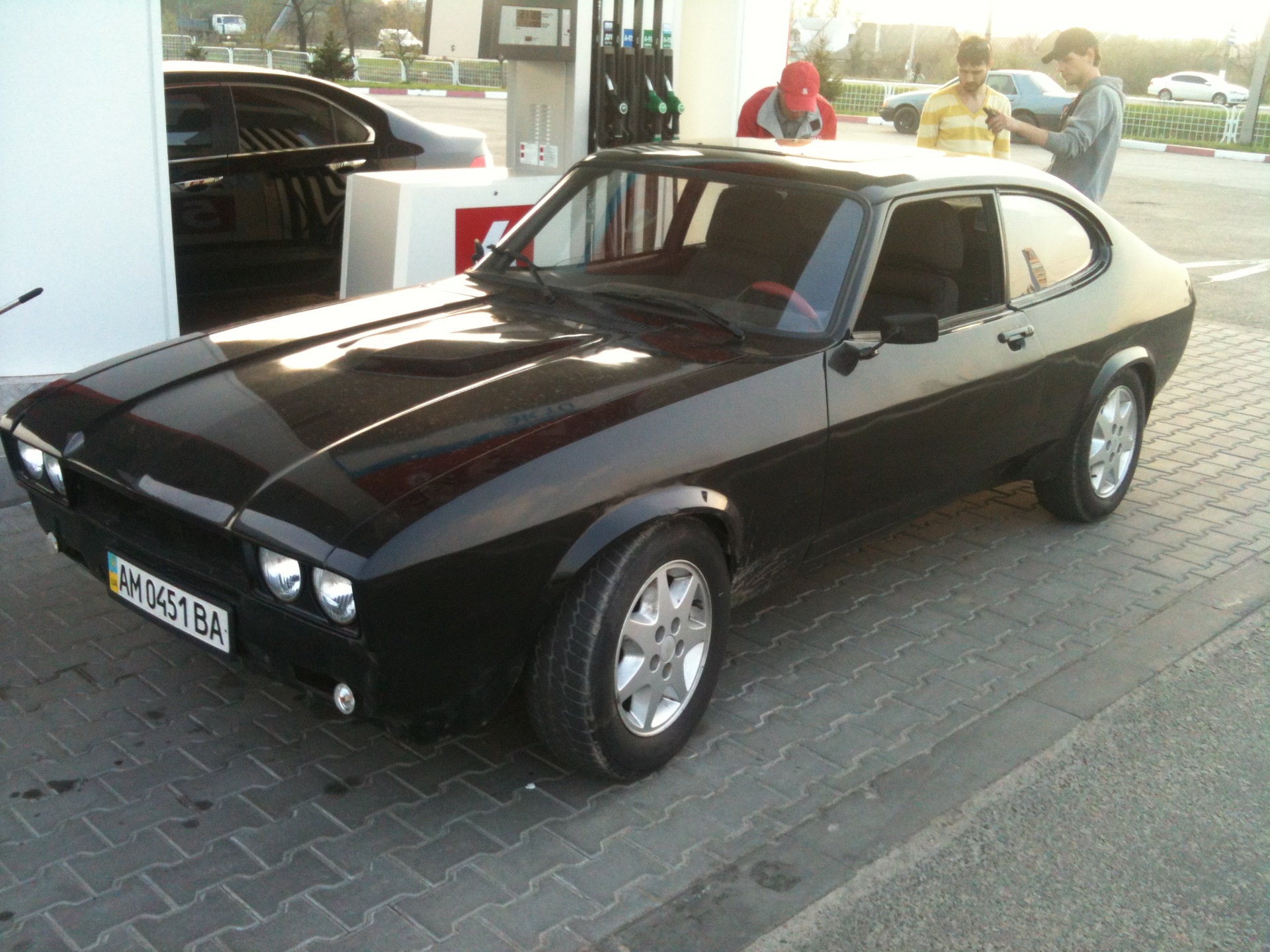 Ford Capri mk3