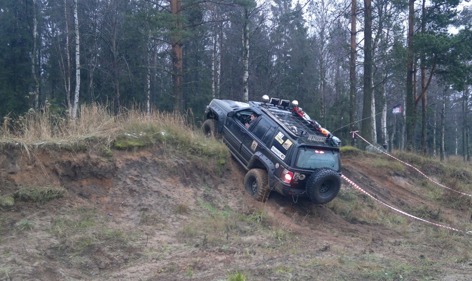 Фото в бортжурнале Jeep Cherokee (KK)