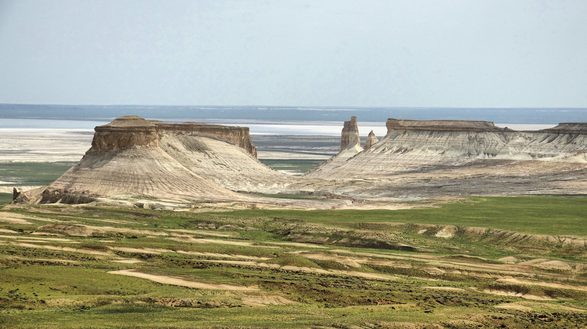 Западный казахстан фото